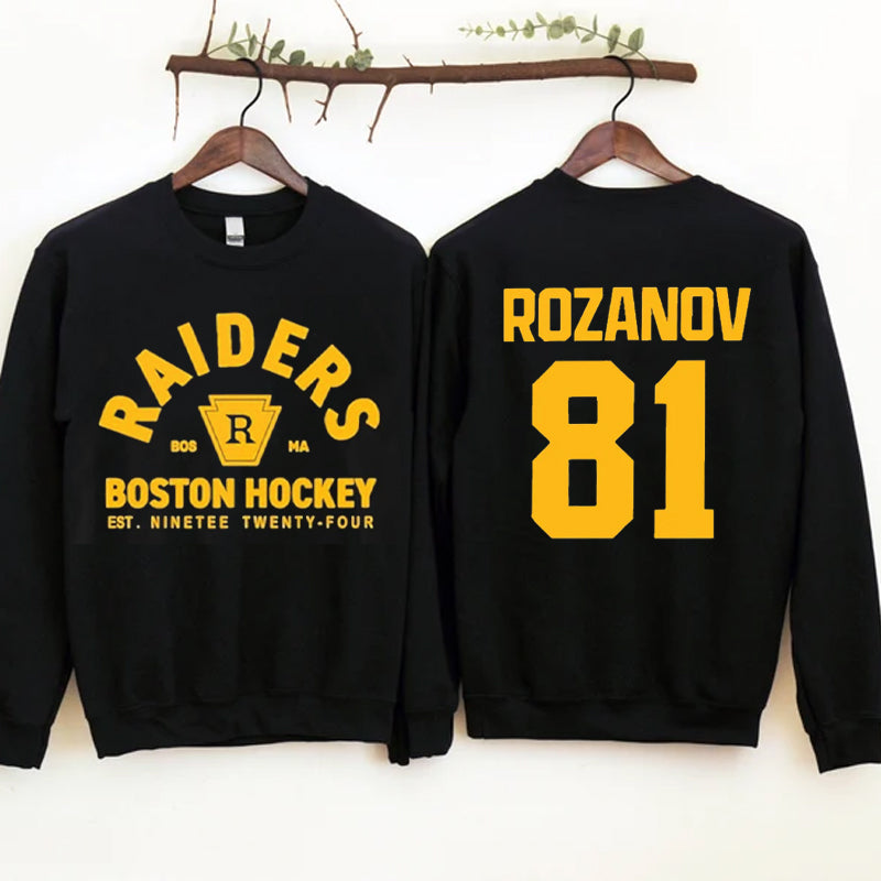 Comfort Colors Lustiges Williams & Storrie Hockey T-Shirt/Sweatshirt