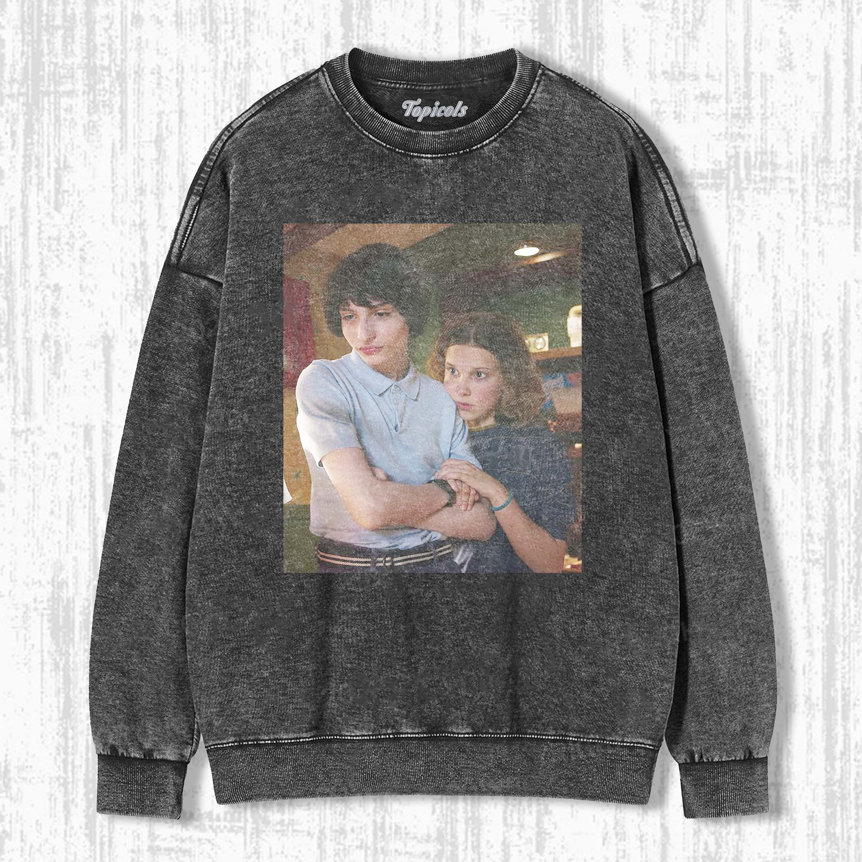 STRANGER THINGS T-SHIRT