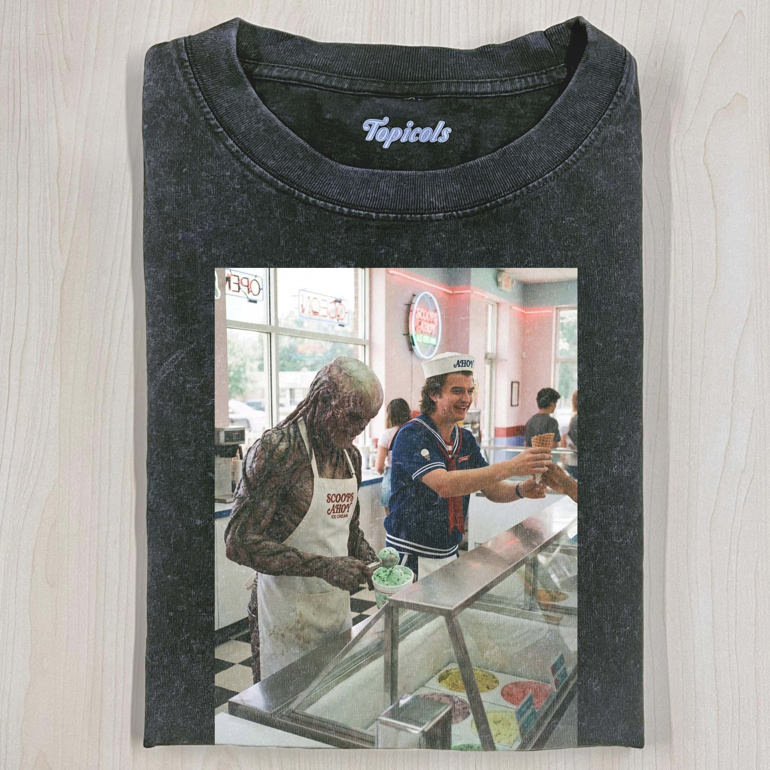 STRANGER THINGS T-SHIRT