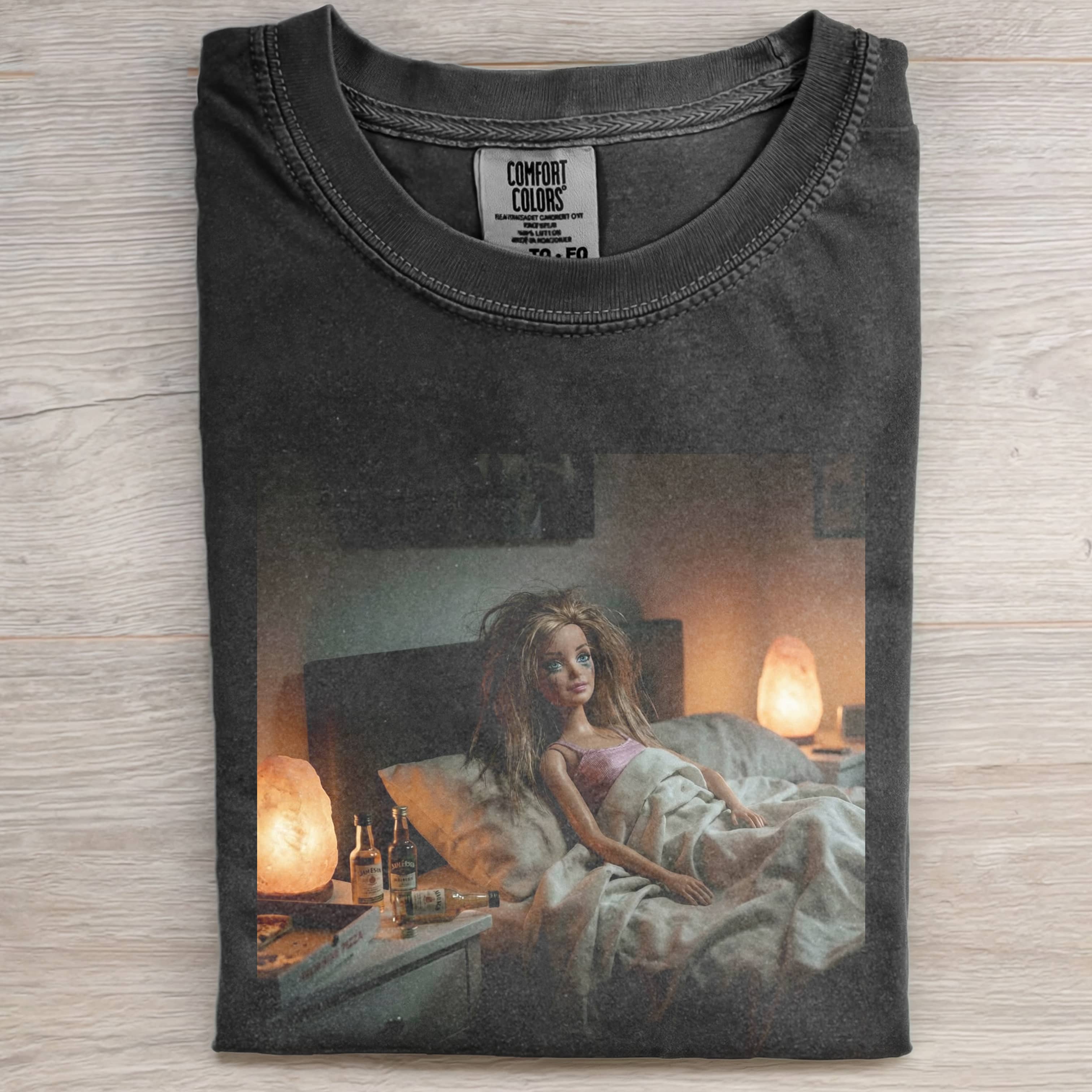 BARBIECORE INSOMNIA TEE
