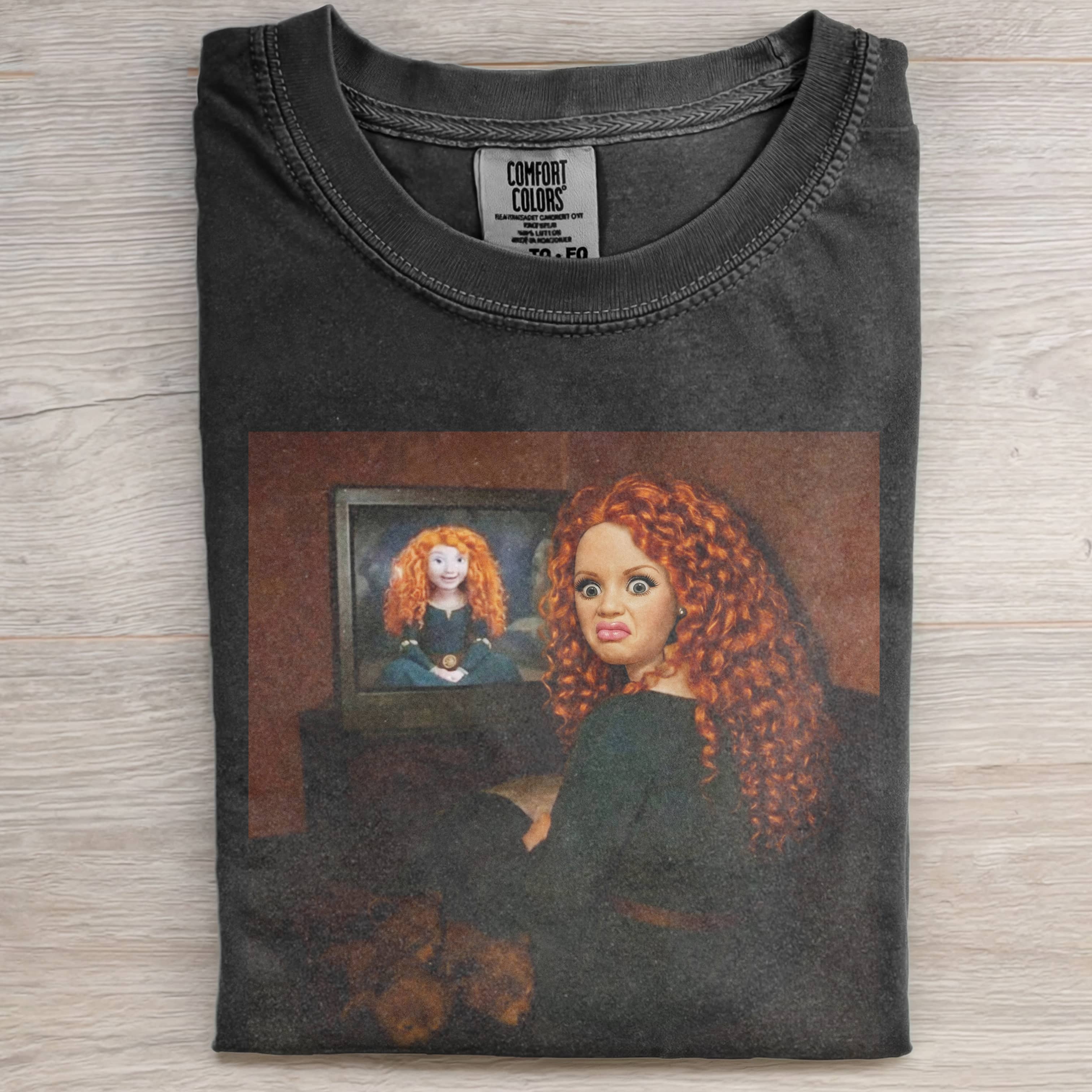 BARBIECORE BRAVE LEGEND TEE