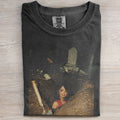 BARBIECORE CEMETERY TEE