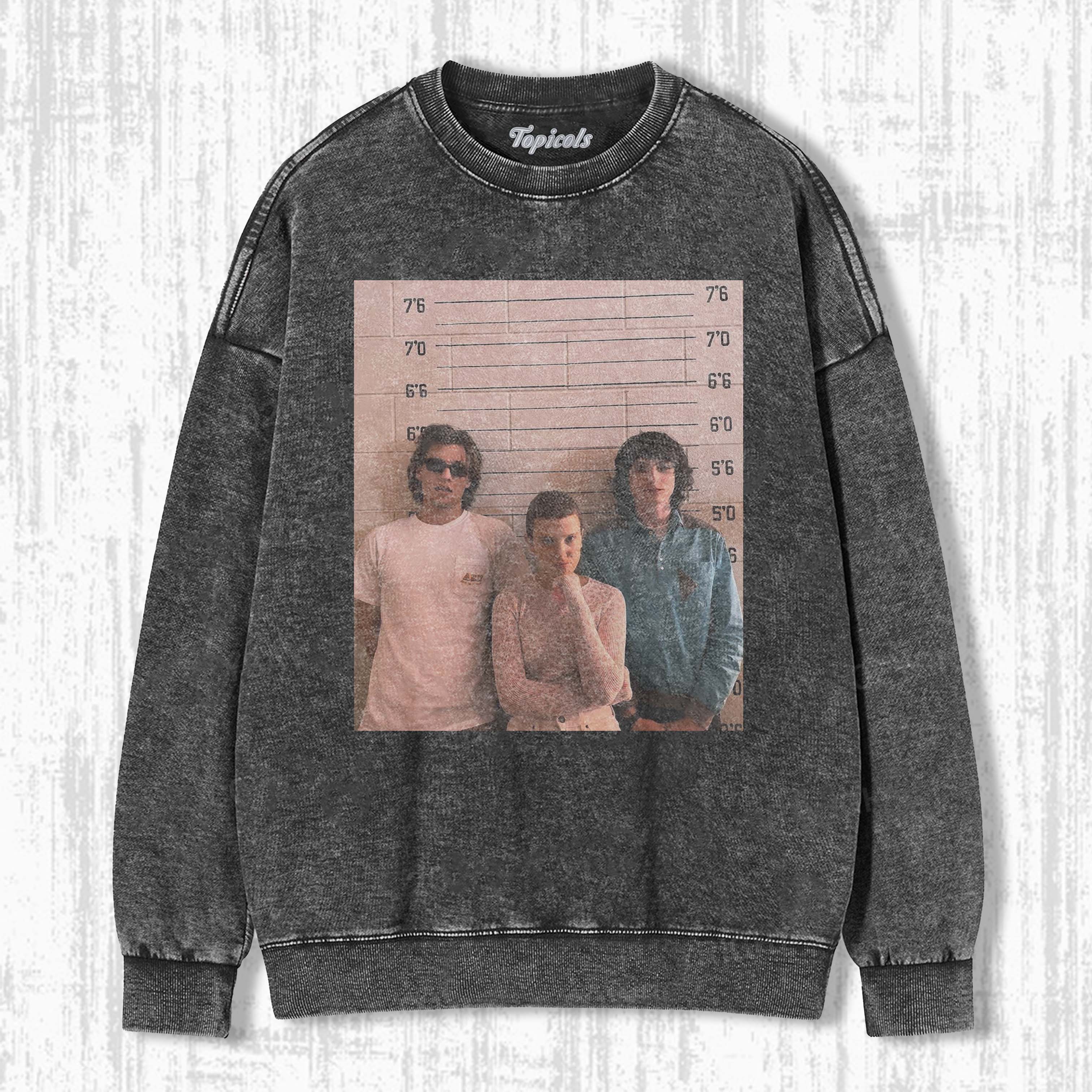 STRANGER THINGS T-SHIRT