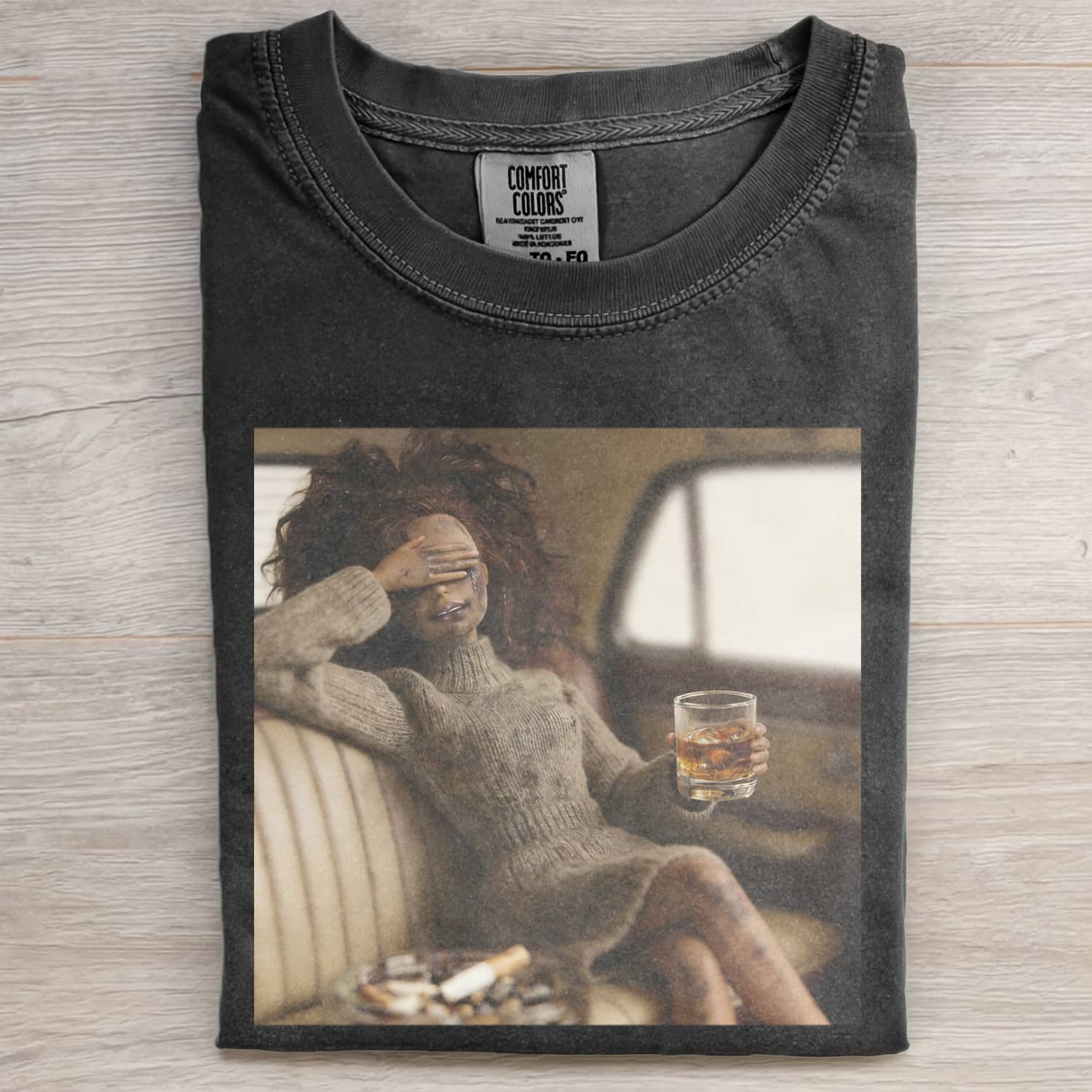BARBIECORE HANGOVER POV T-SHIRT