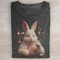 Unhinged Easter Bunny T-shirt
