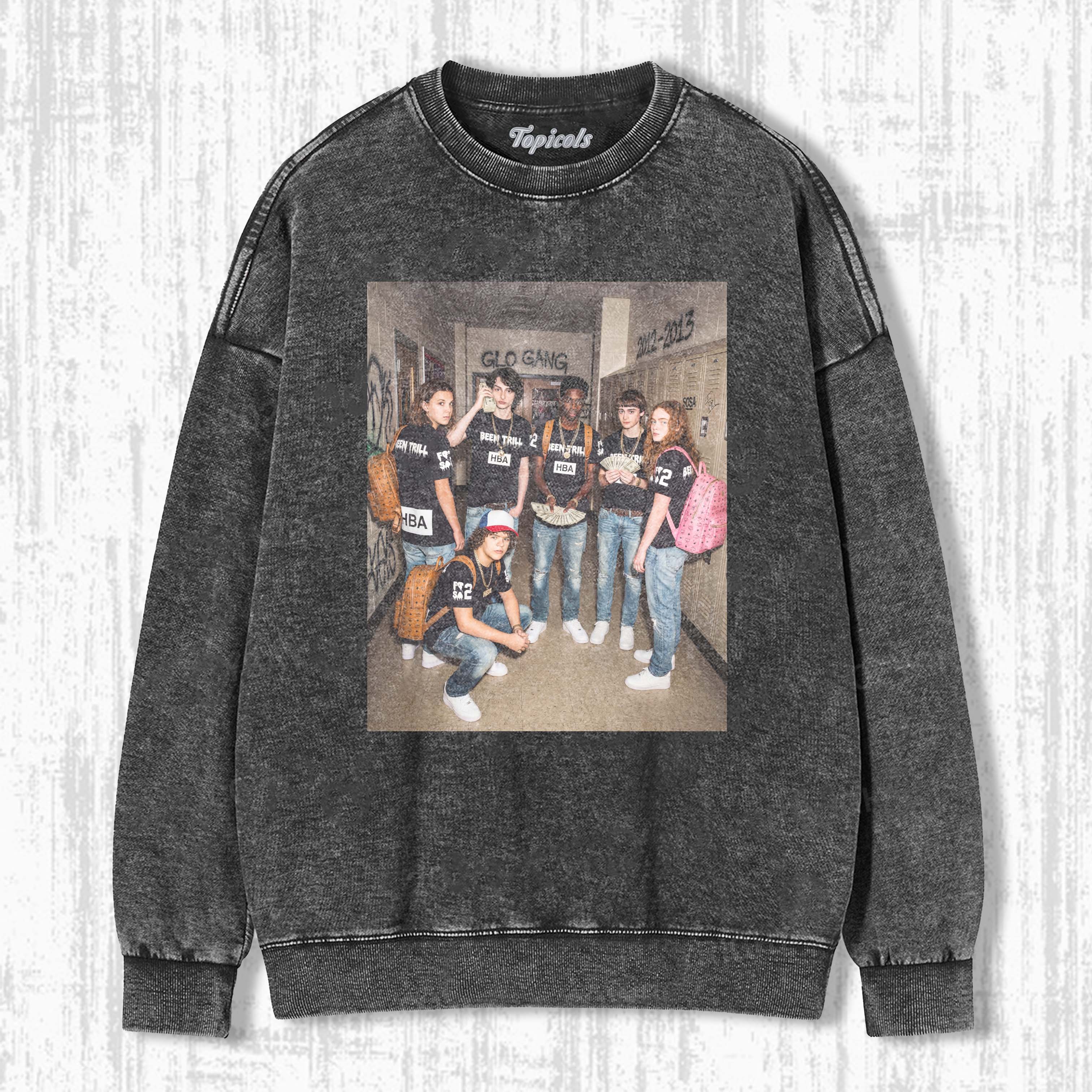 STRANGER THINGS T-SHIRT