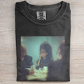BARBIECORE MEETING SMOKING T-SHIRT
