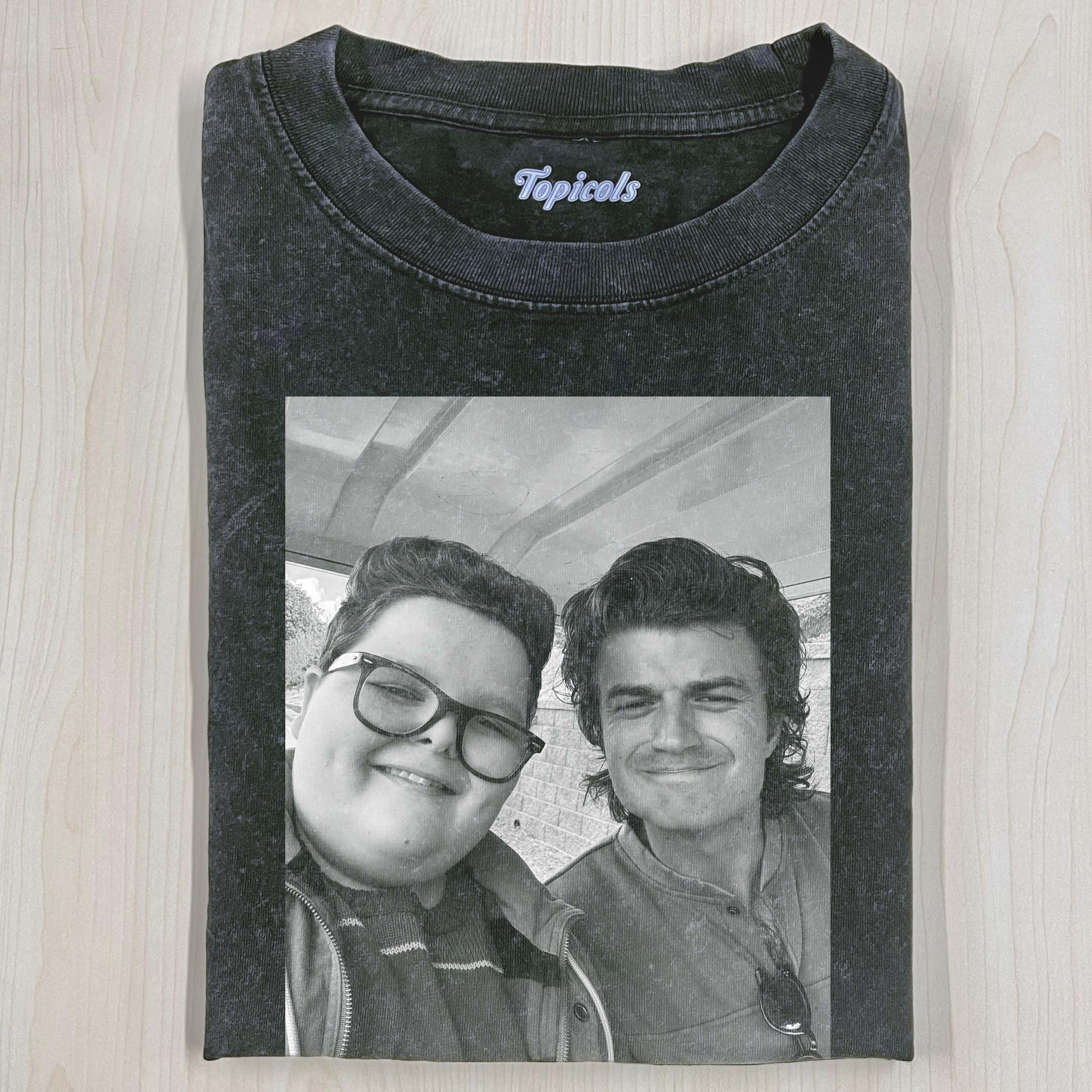 STRANGER THINGS T-SHIRT