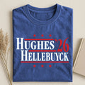 Hughes & Hellebuyck '26 T-shirt