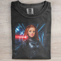 BARBIECORE AVENGERS PERSONALIZED T-SHIRT