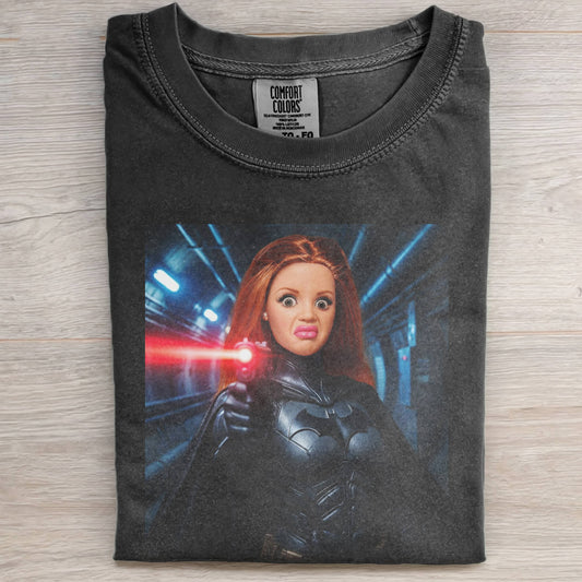 BARBIECORE AVENGERS PERSONALIZED T-SHIRT