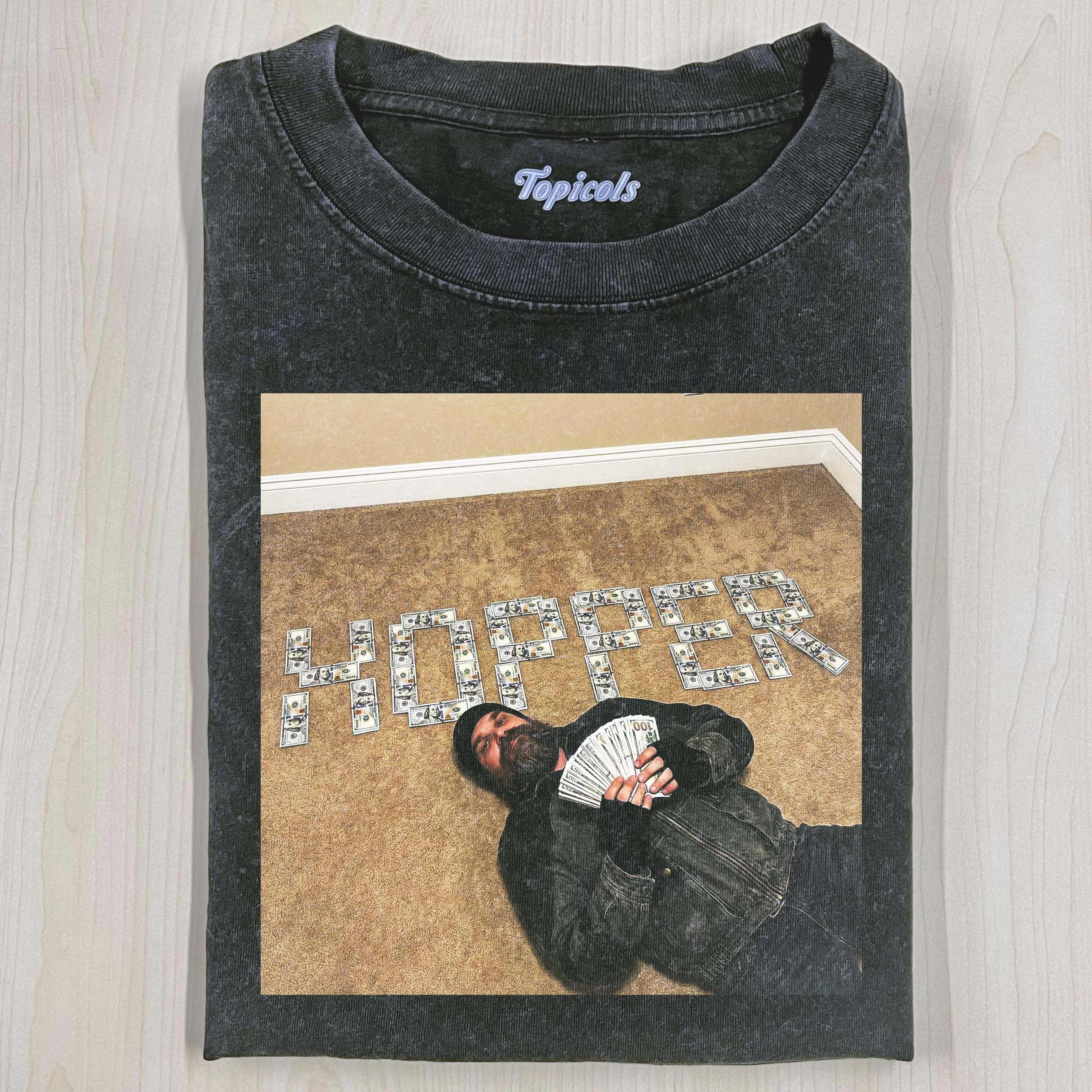 STRANGER THINGS T-SHIRT