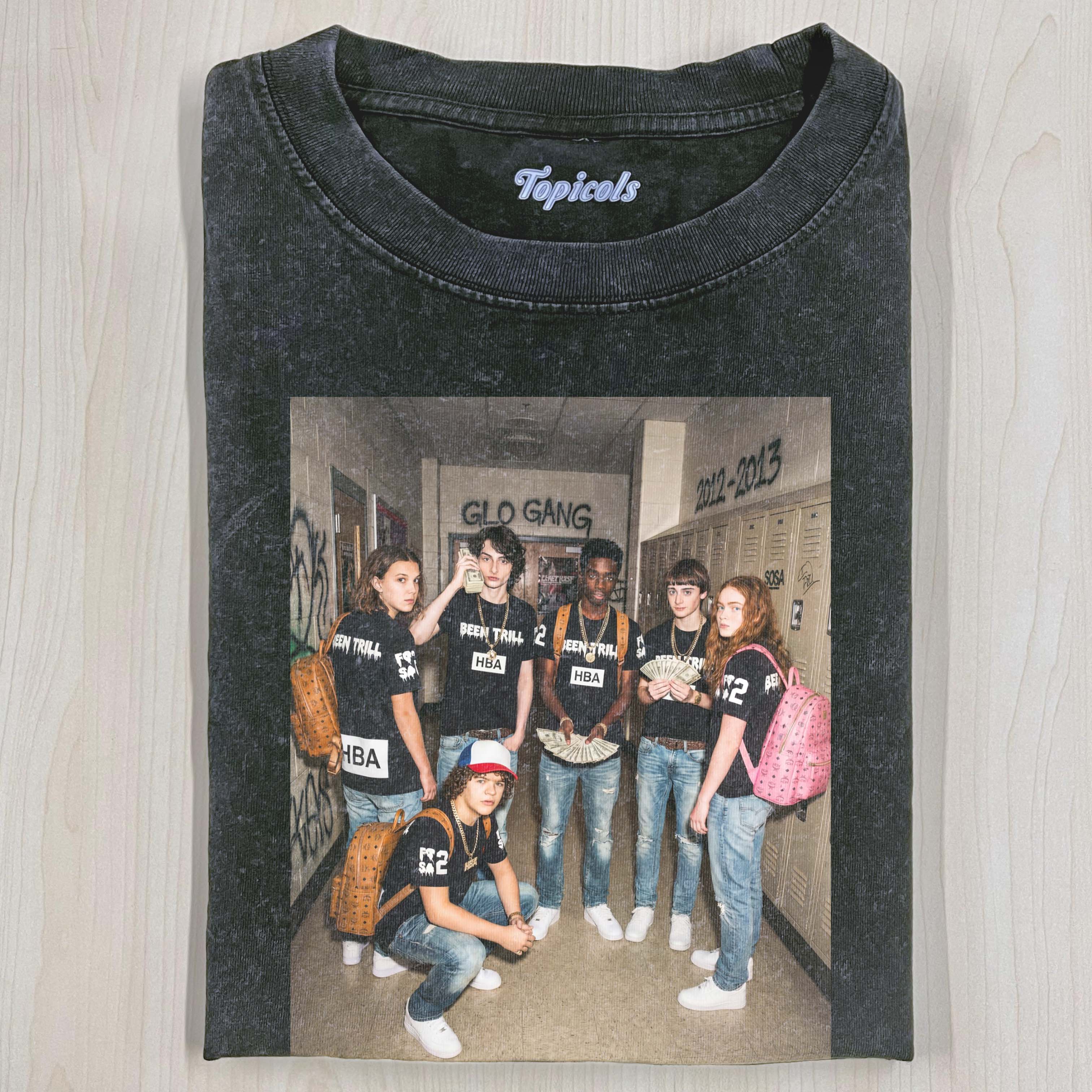 STRANGER THINGS T-SHIRT