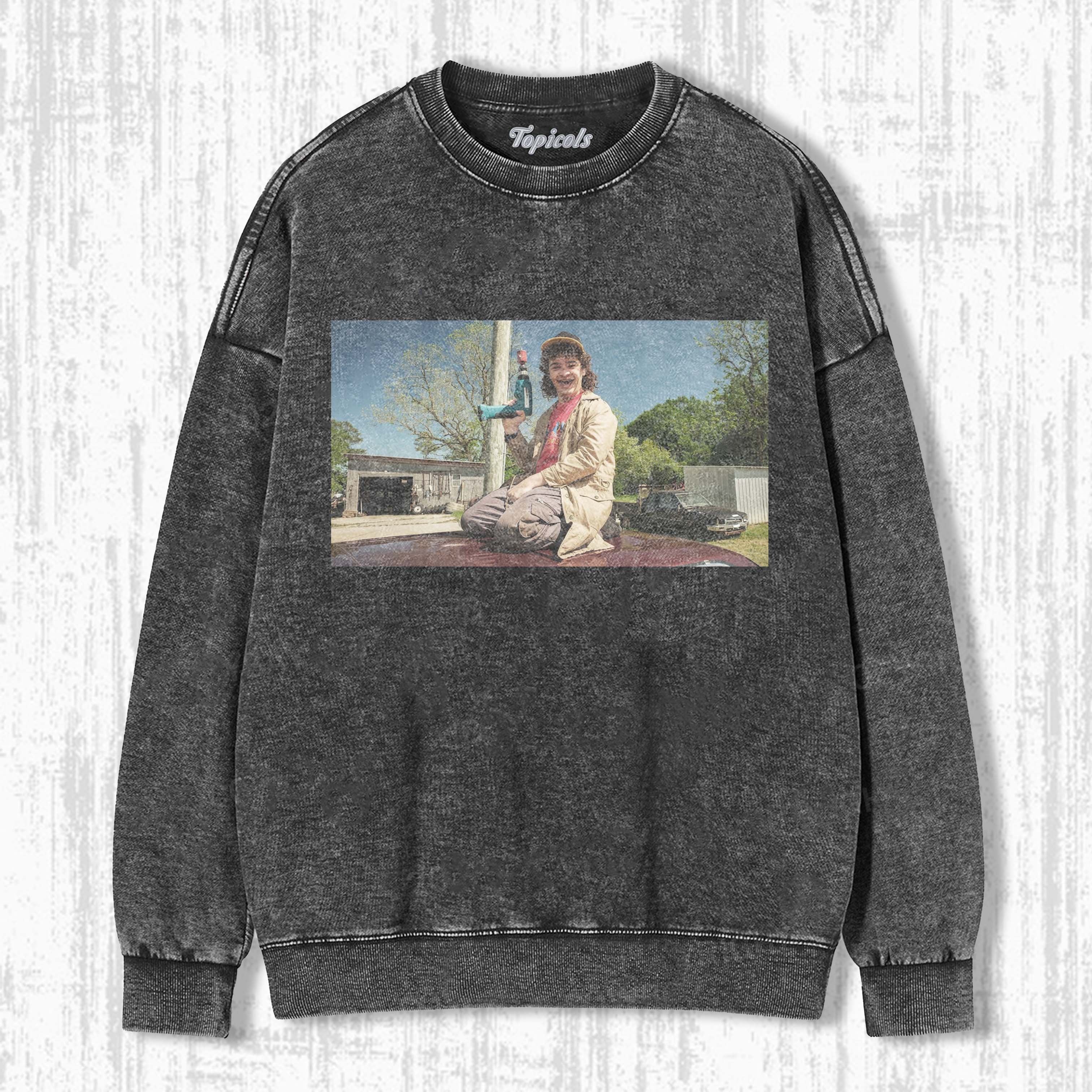 STRANGER THINGS T-SHIRT