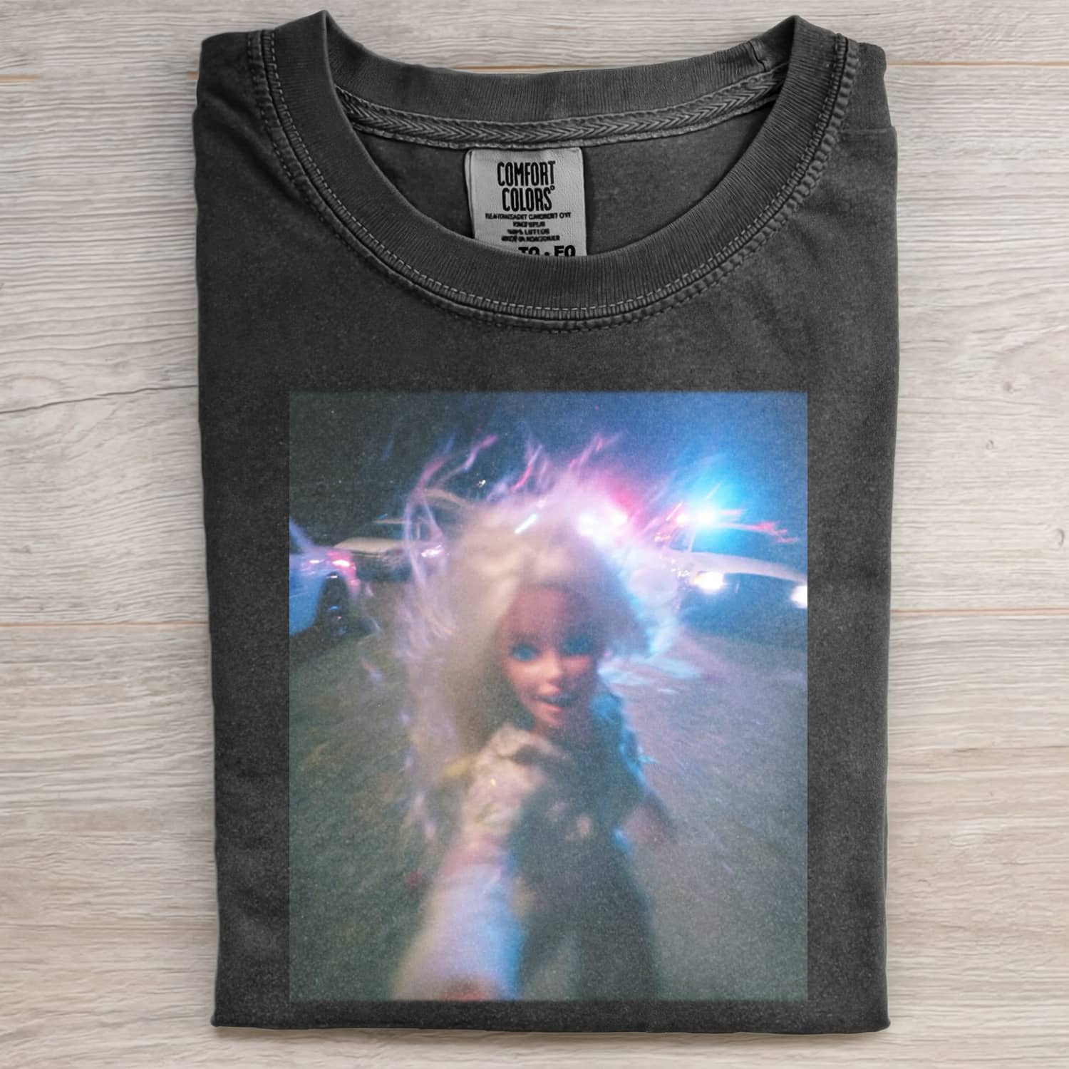 BARBIECORE MEME MOOD ICON TEE