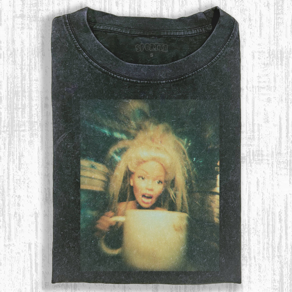 BARBIECORE MEME T-SHIRT