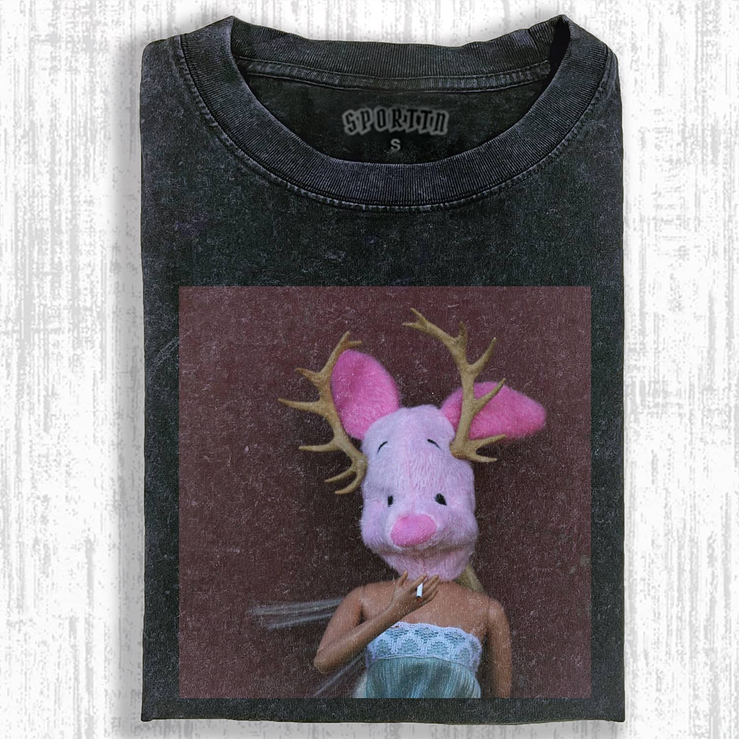 BARBIECORE MEME ICON TEE