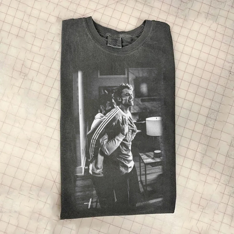 Comfort Colors Maglietta Funny Williams & Storrie Hockey