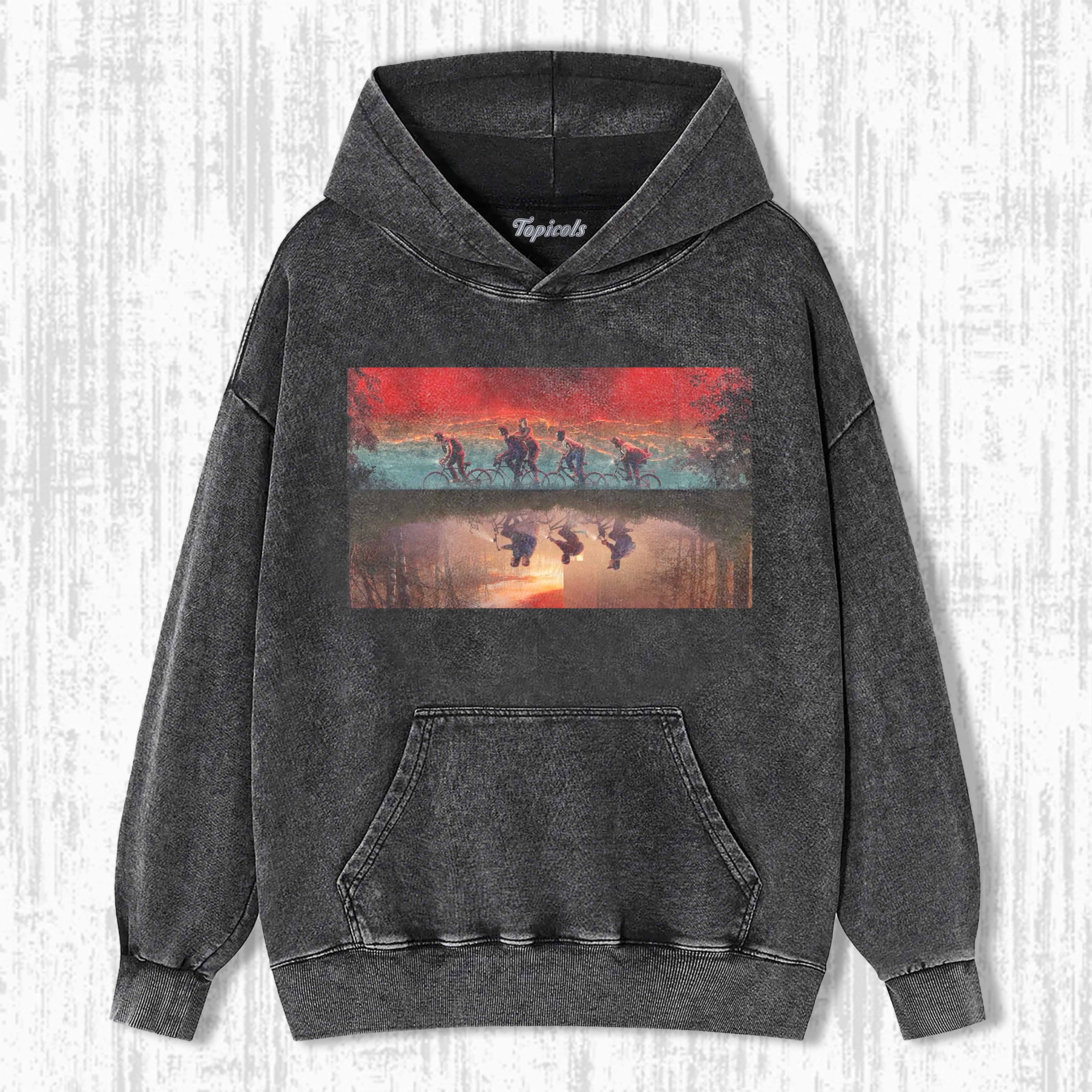 STRANGER THINGS T-SHIRT