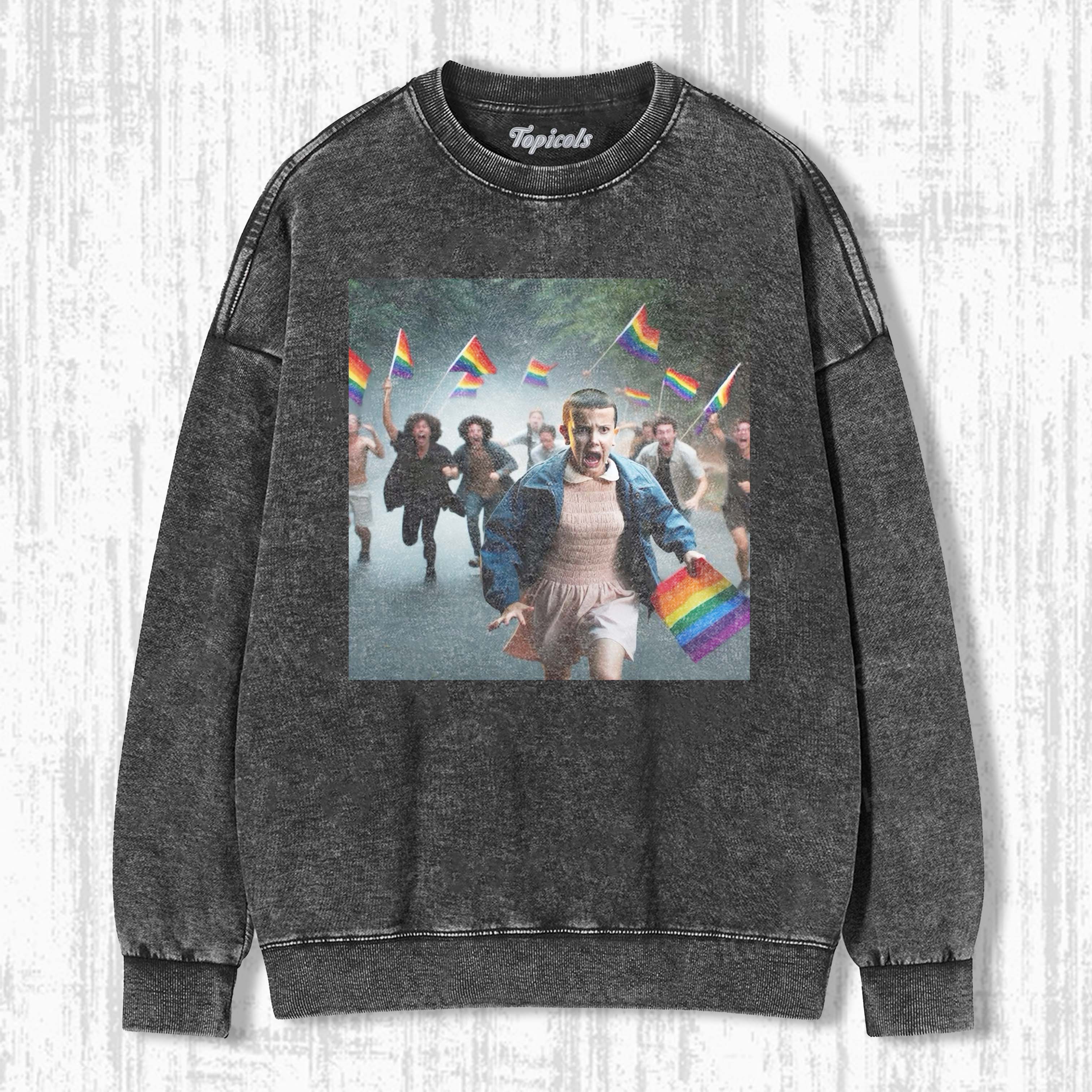 STRANGER THINGS T-SHIRT