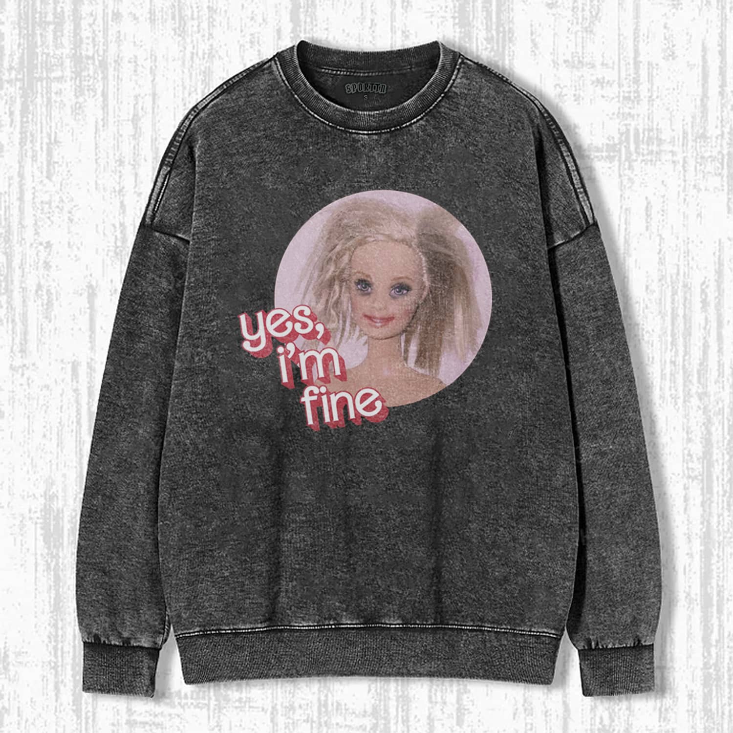 BARBIECORE GIRL MEME T-SHIRT