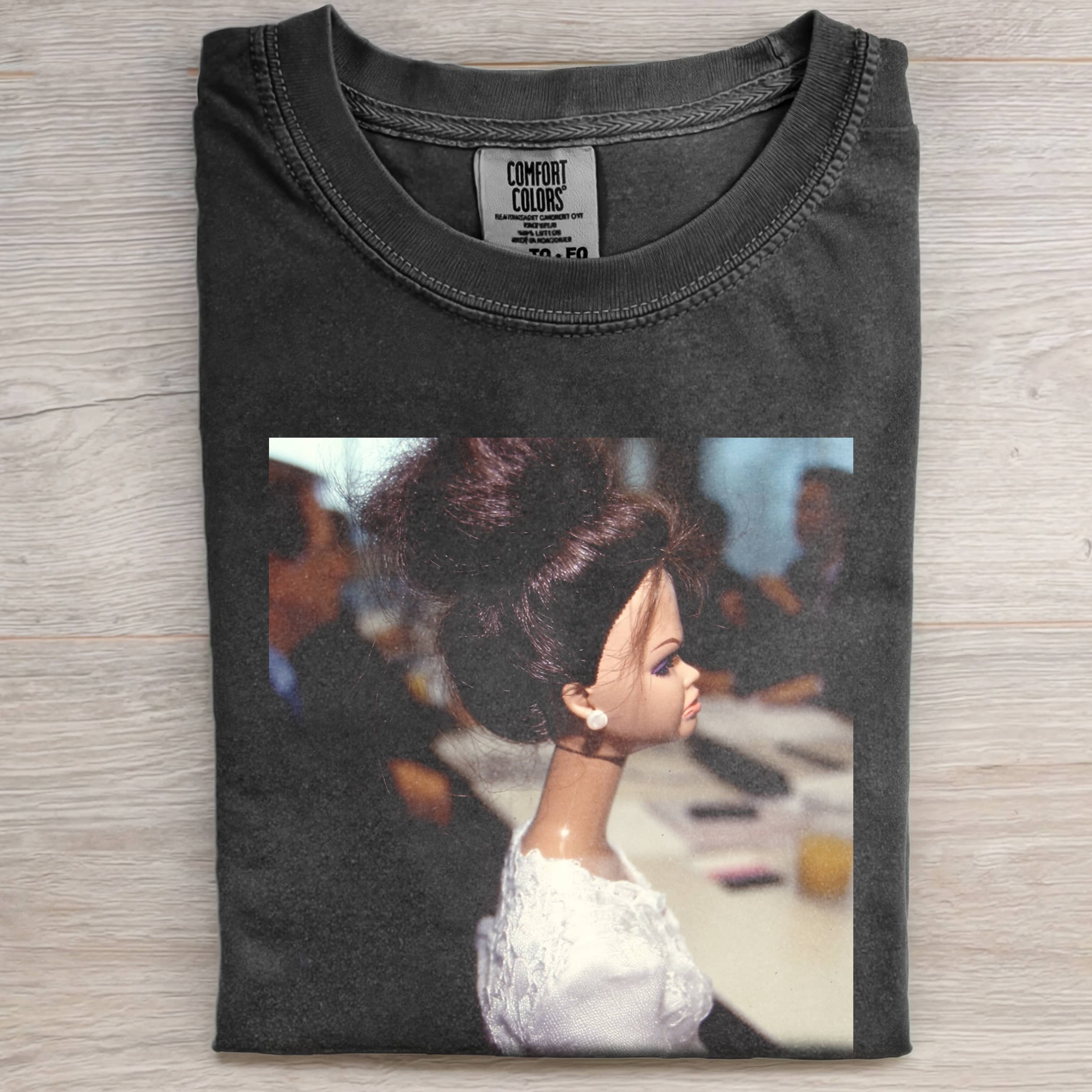 BARBIECORE MEETING T-SHIRT