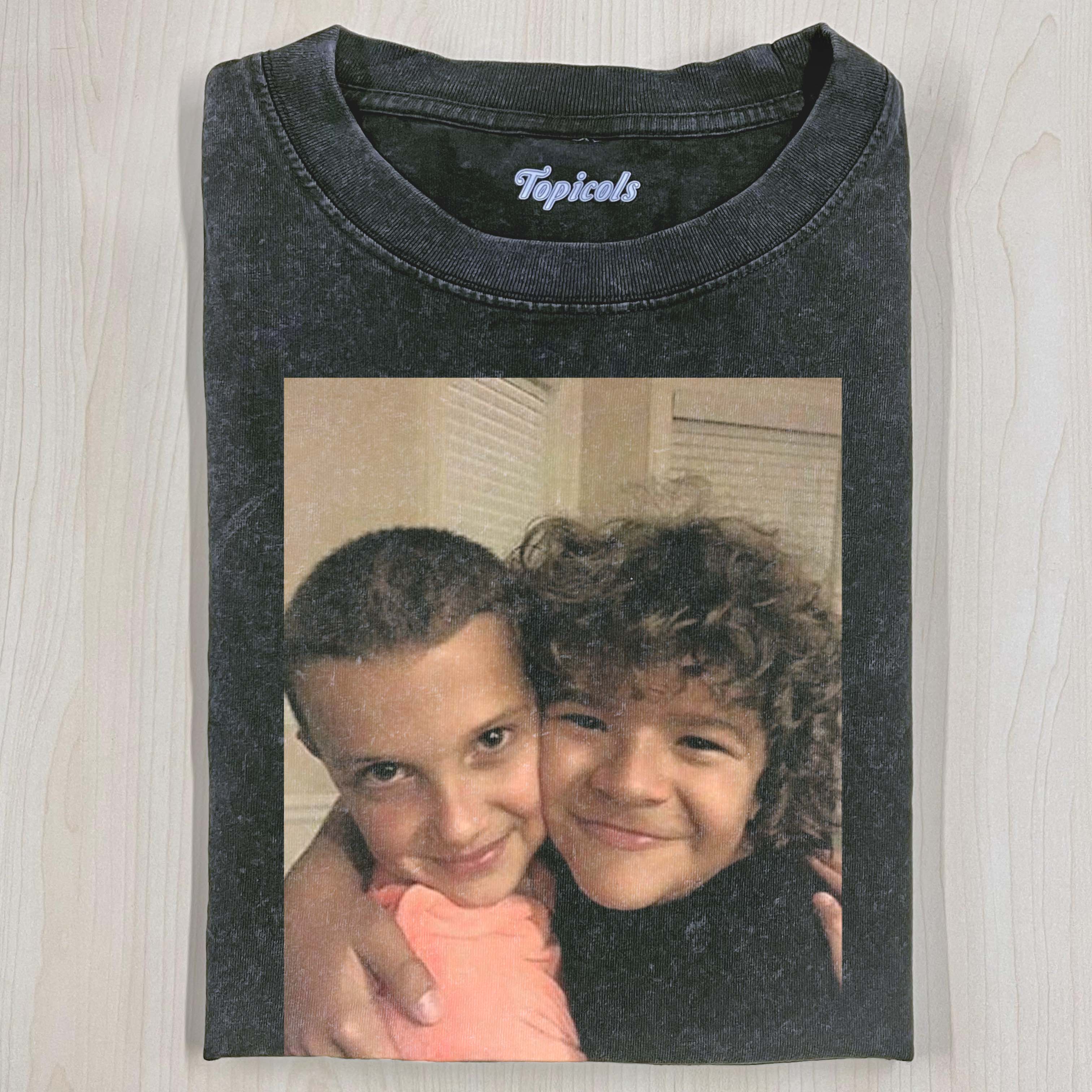 STRANGER THINGS T-SHIRT