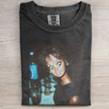 BARBIECORE BLACK PARTY T-SHIRT