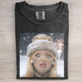 BARBIECORE MEME MOOD ICON T-SHIRT