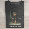 I Got That Dog In Me Rottweiler T-shirt