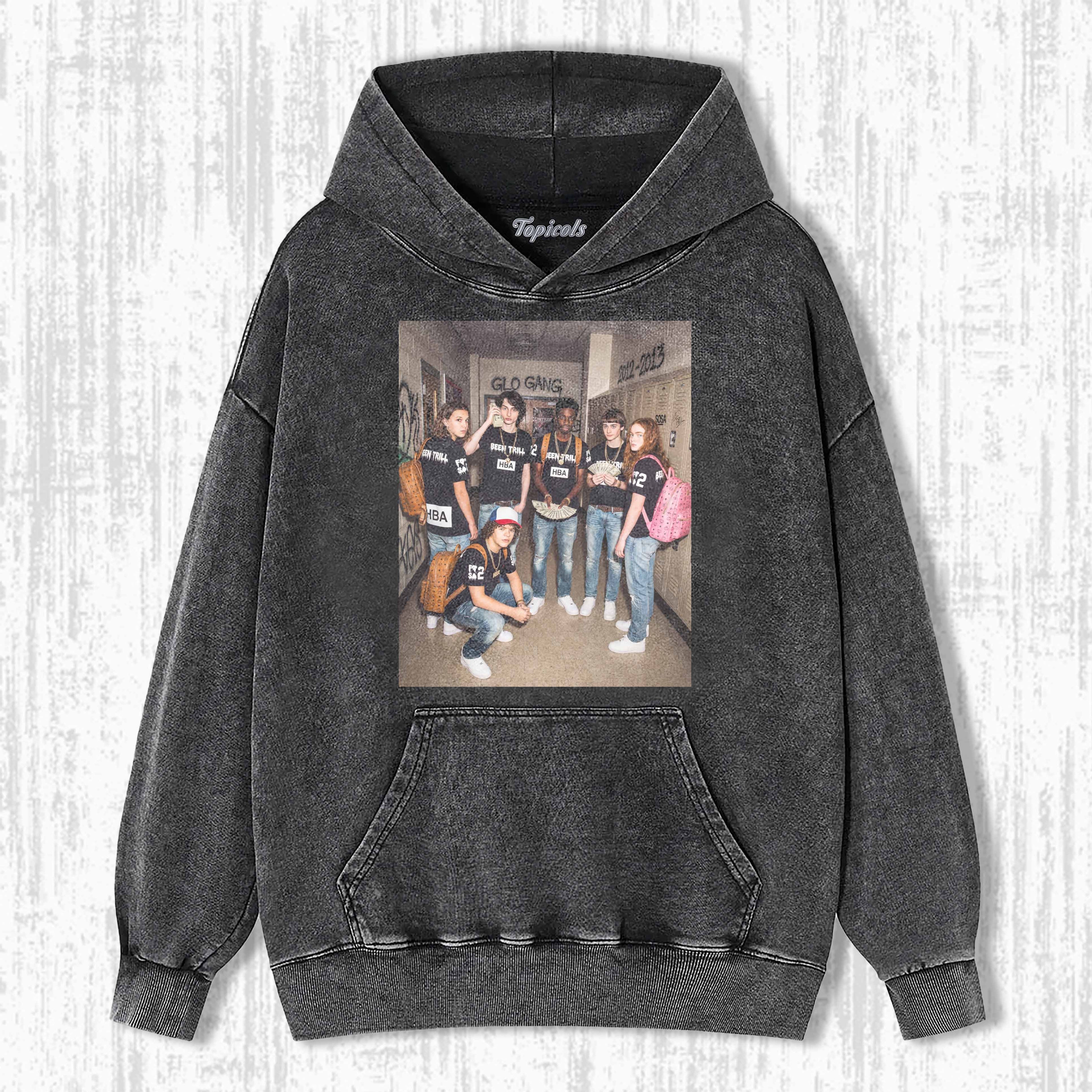 STRANGER THINGS T-SHIRT