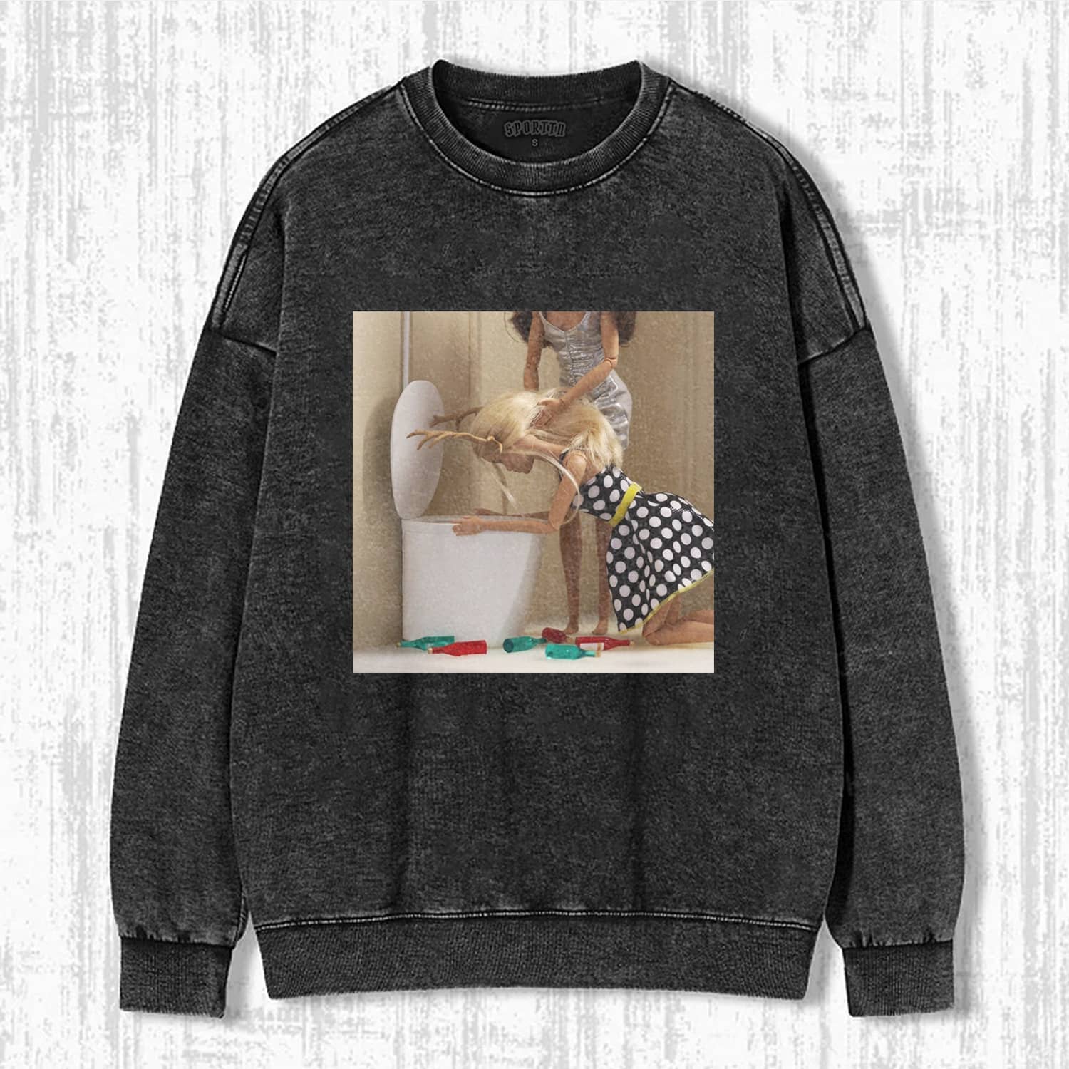 BARBIECORE EMOJI MEME ICON T-SHIRT