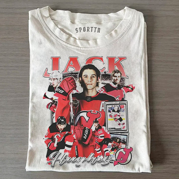 Jack Hughes Champion V4 Tee