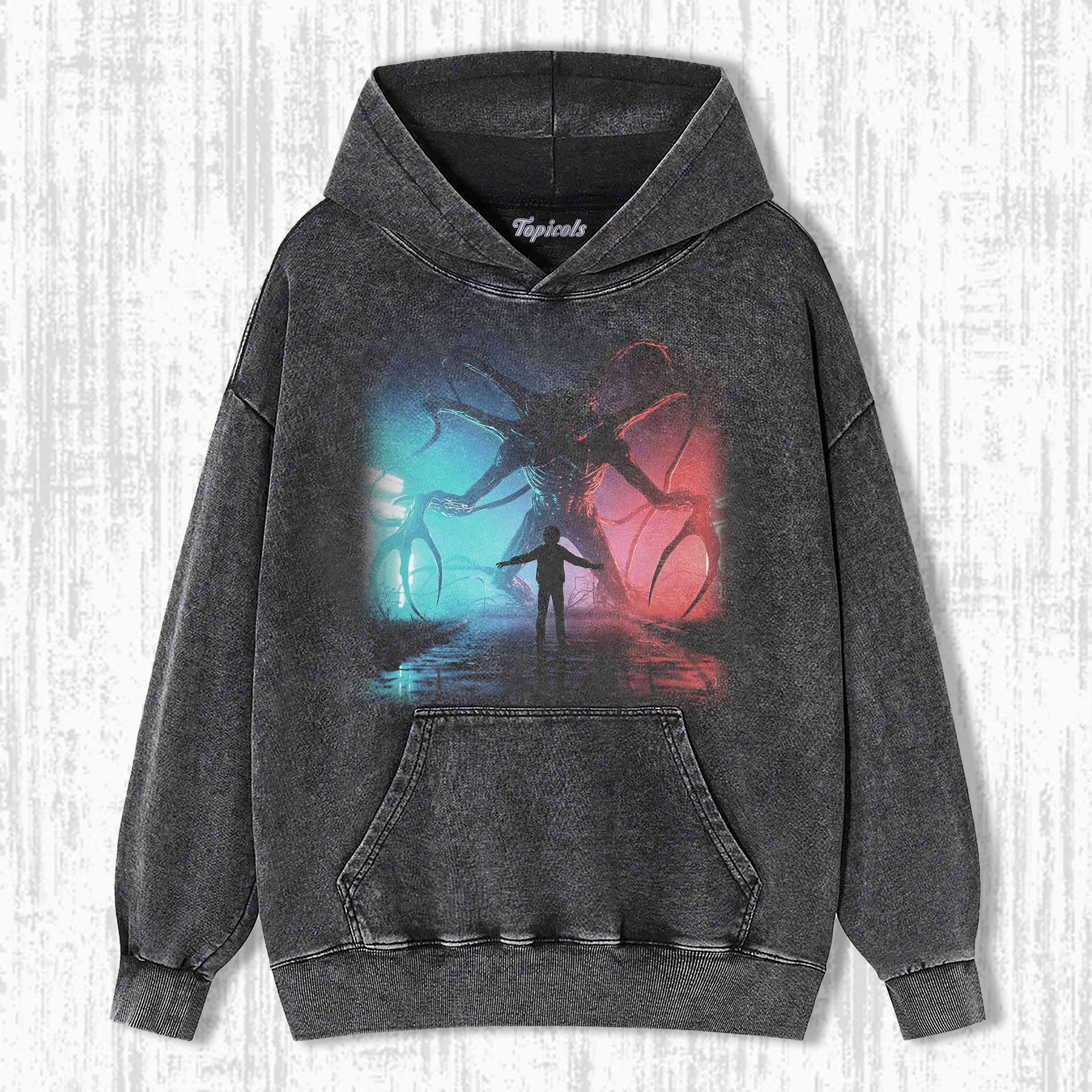 STRANGER THINGS T-SHIRT