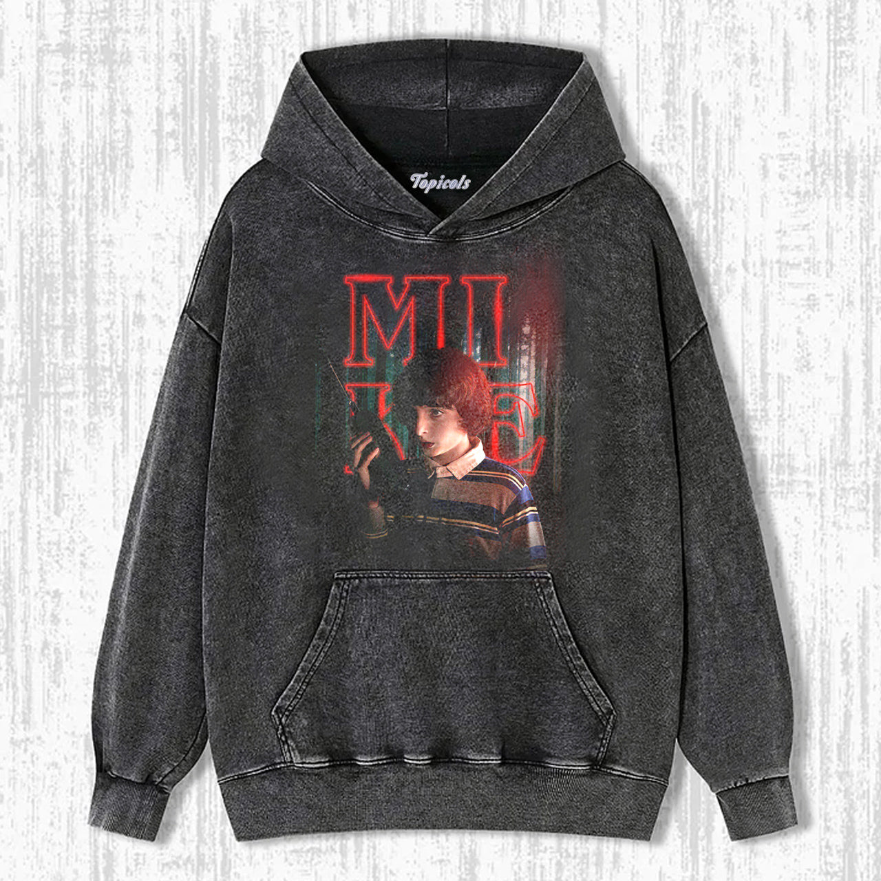 STRANGER THINGS RETRO T-SHIRT