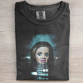 BARBIECORE DARK UNDERWATER TEE