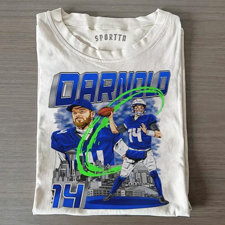 SAM DARNOLD TEE