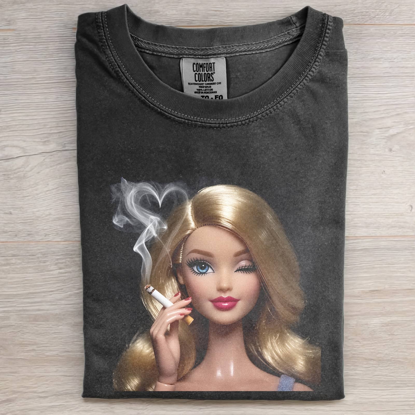 BARBIECORE MEME T-SHIRT