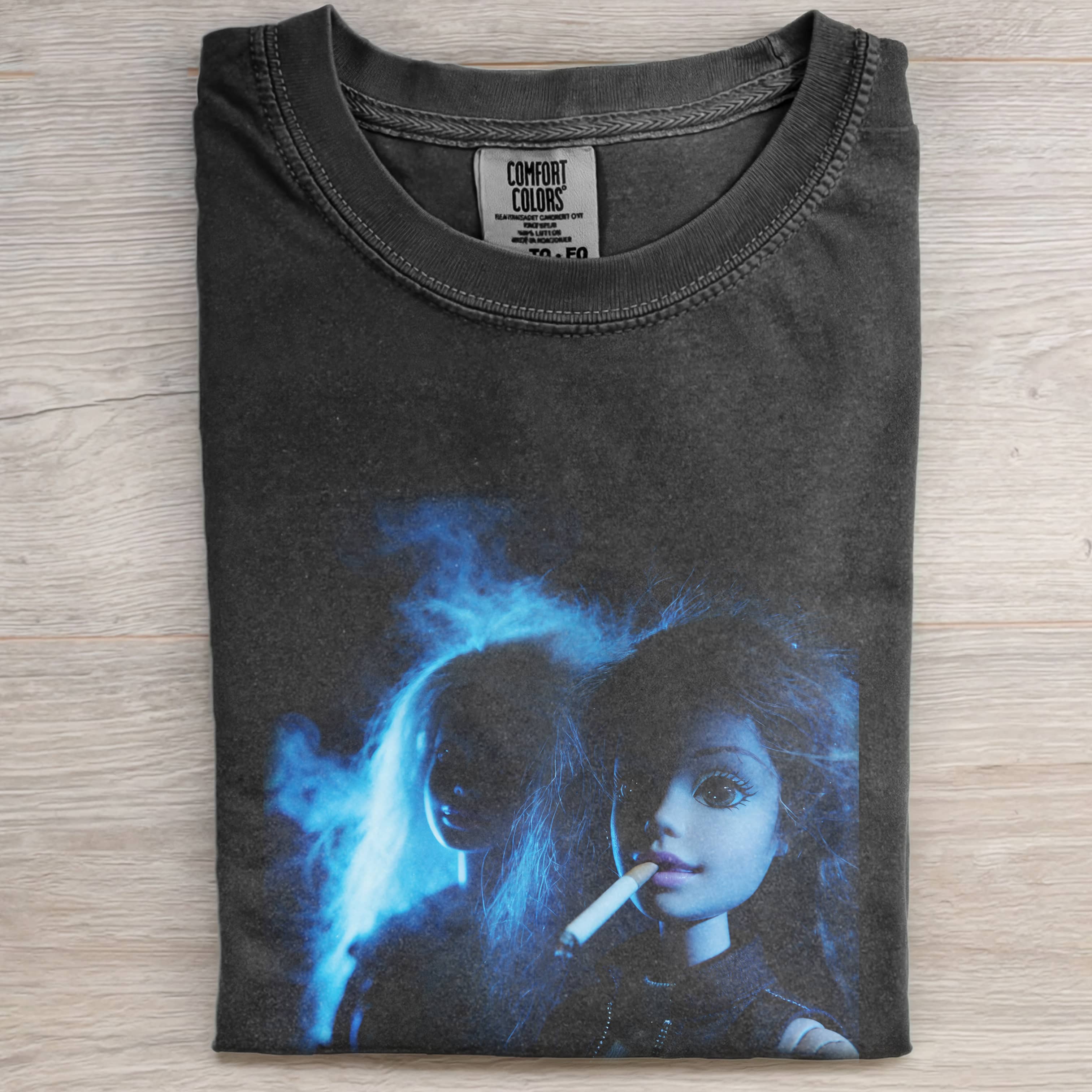 BARBIECORE DARK T-SHIRT