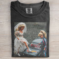 BARBIECORE BRIDE TEE