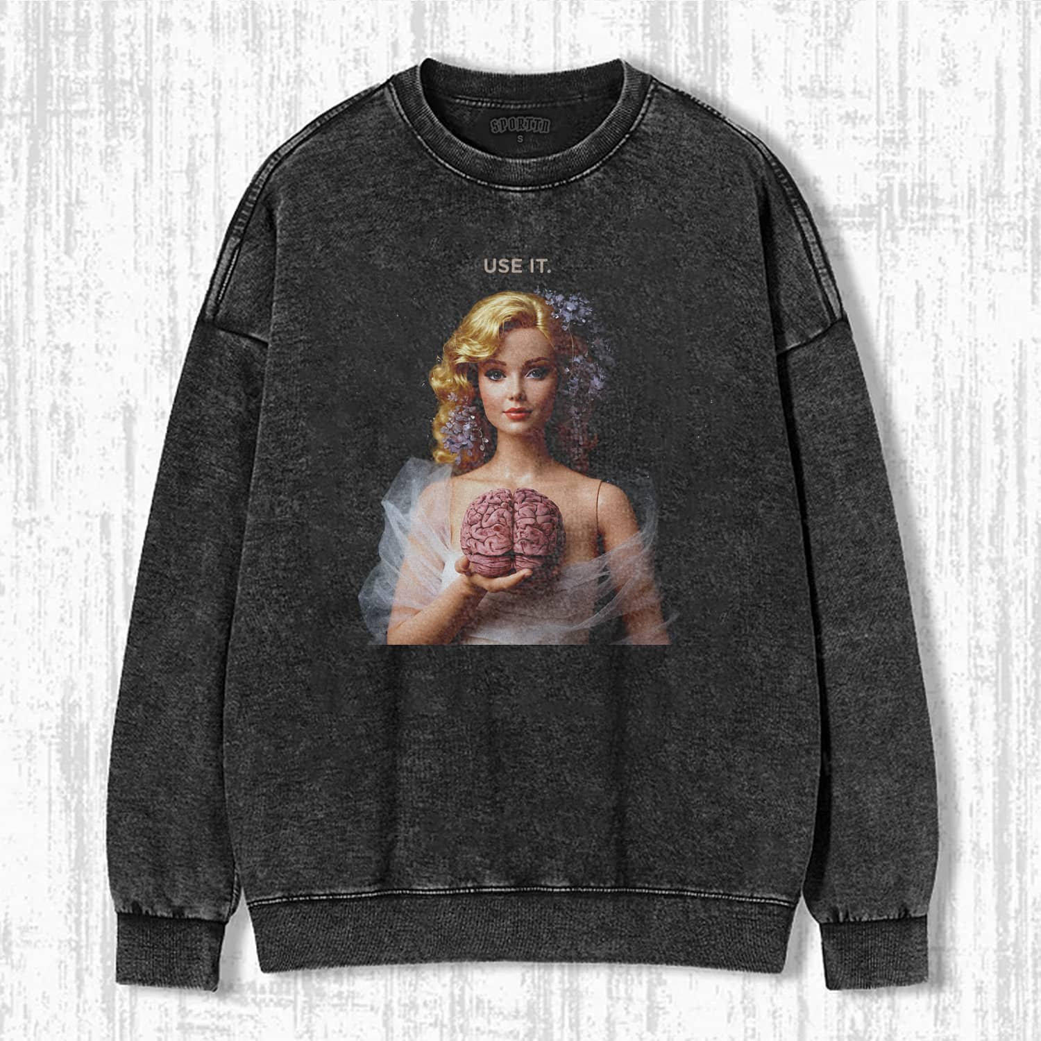 BARBIECORE MEME ICON TEE