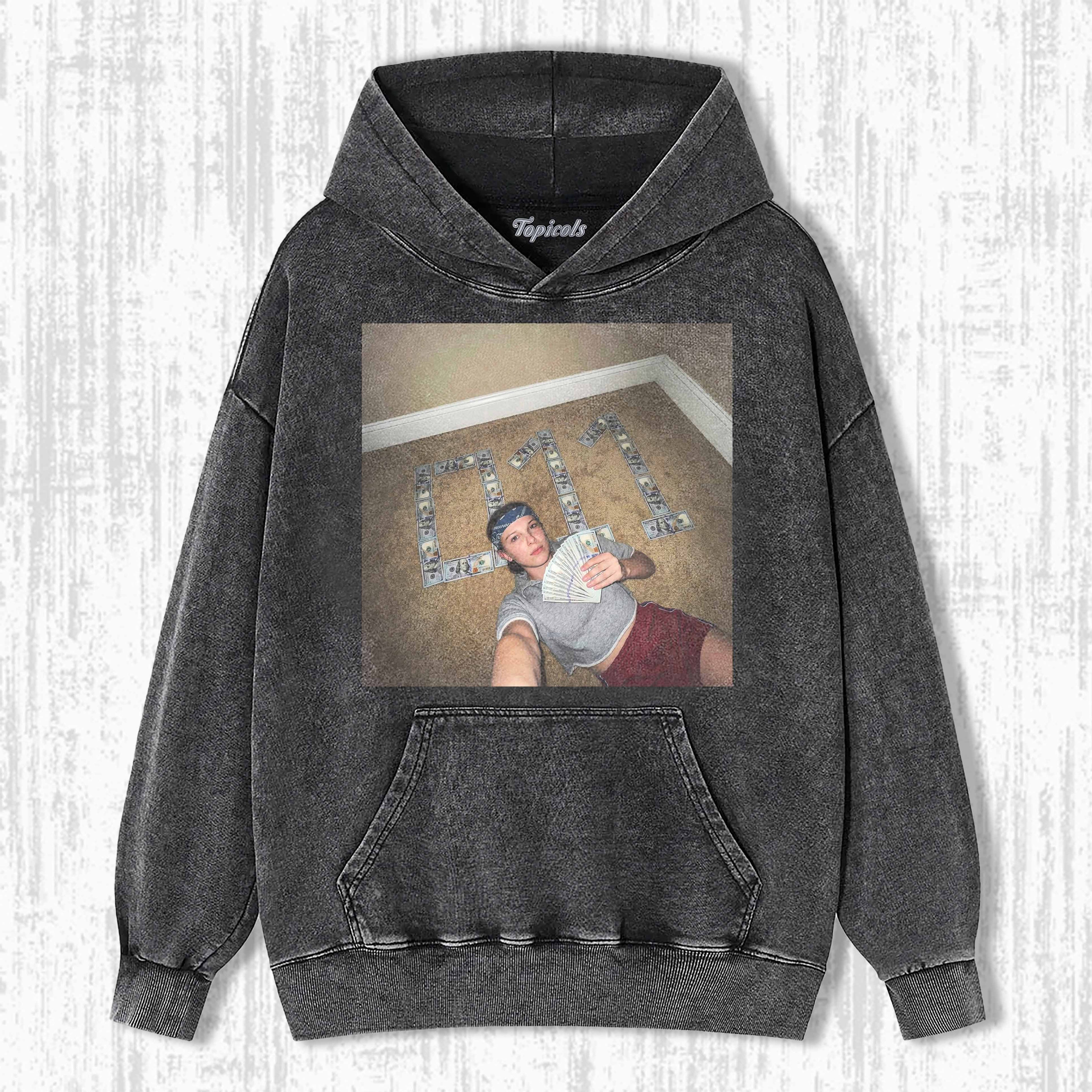 STRANGER THINGS T-SHIRT