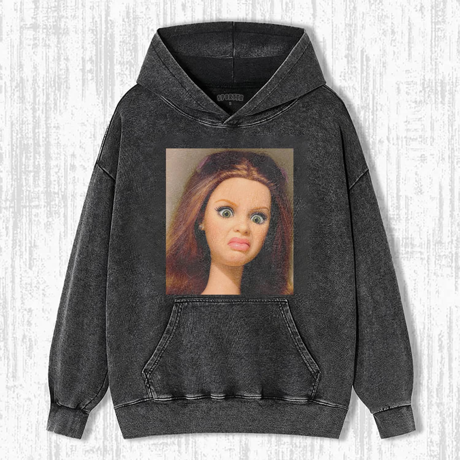 HATE BARBIECORE MEME ICON TEE