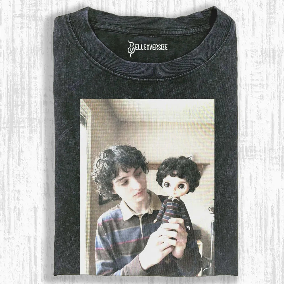 STRANGER THINGS T-SHIRT