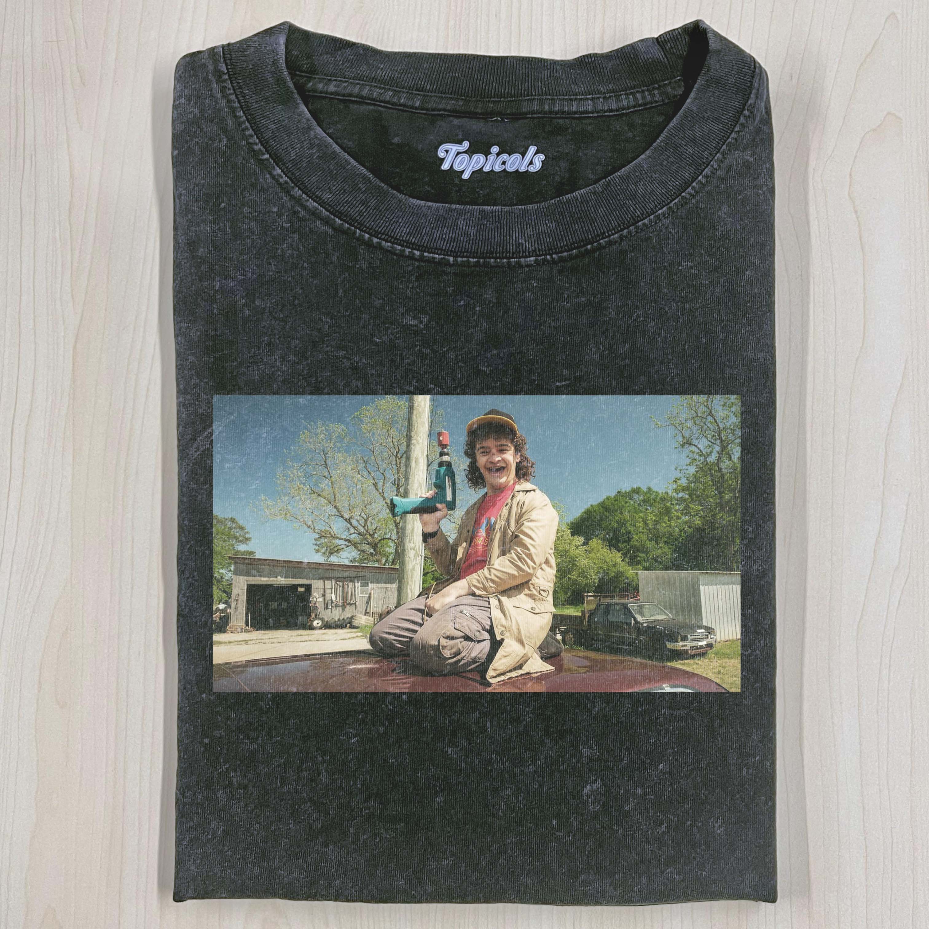 STRANGER THINGS T-SHIRT