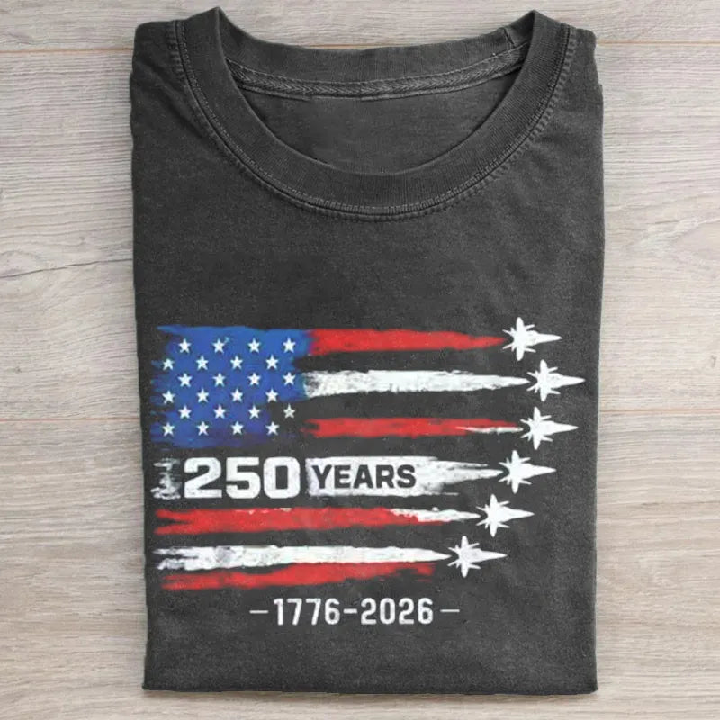 250th Birthday USA T-shirt