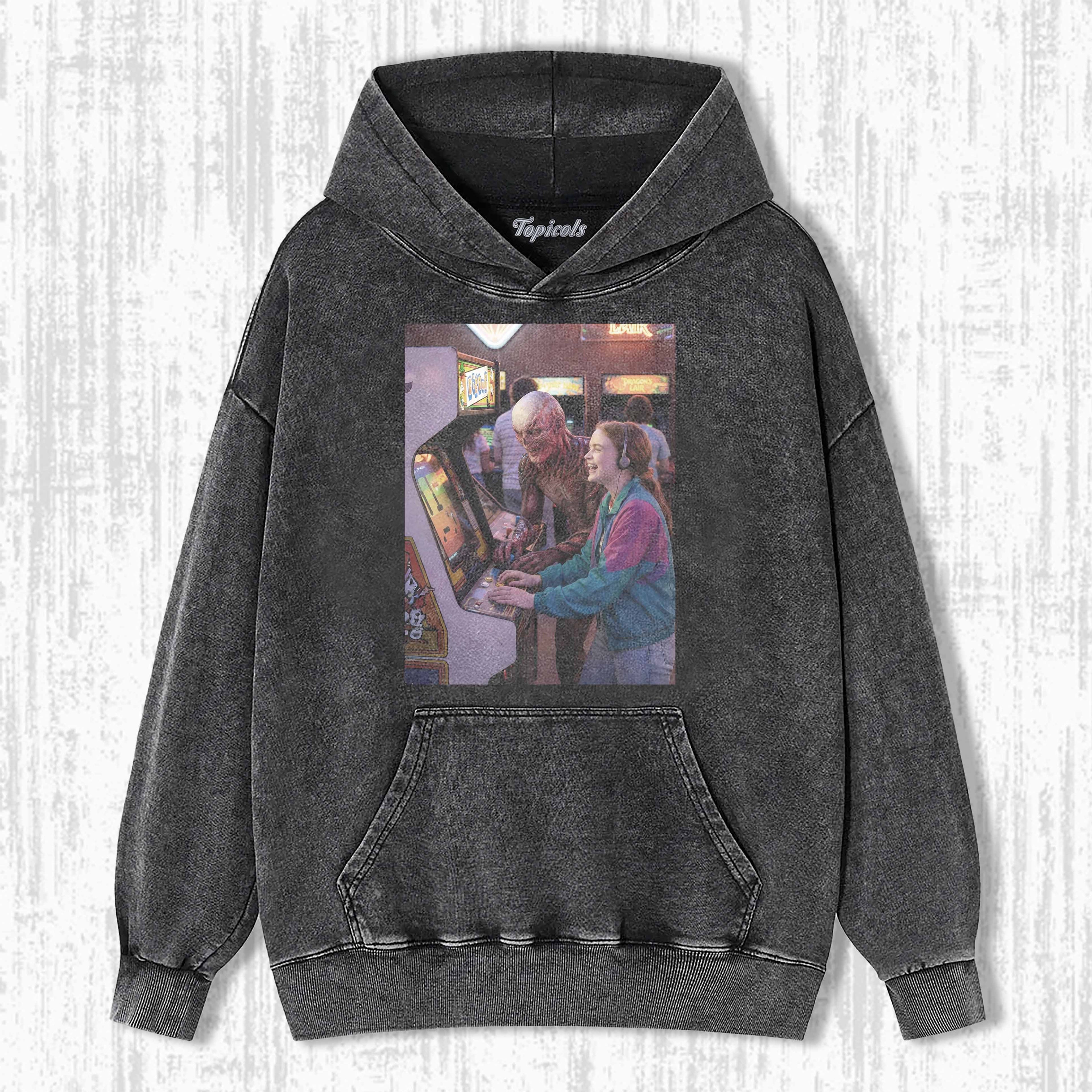 STRANGER THINGS T-SHIRT