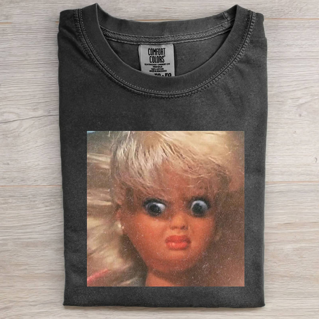 BARBIECORE MEME T-SHIRT