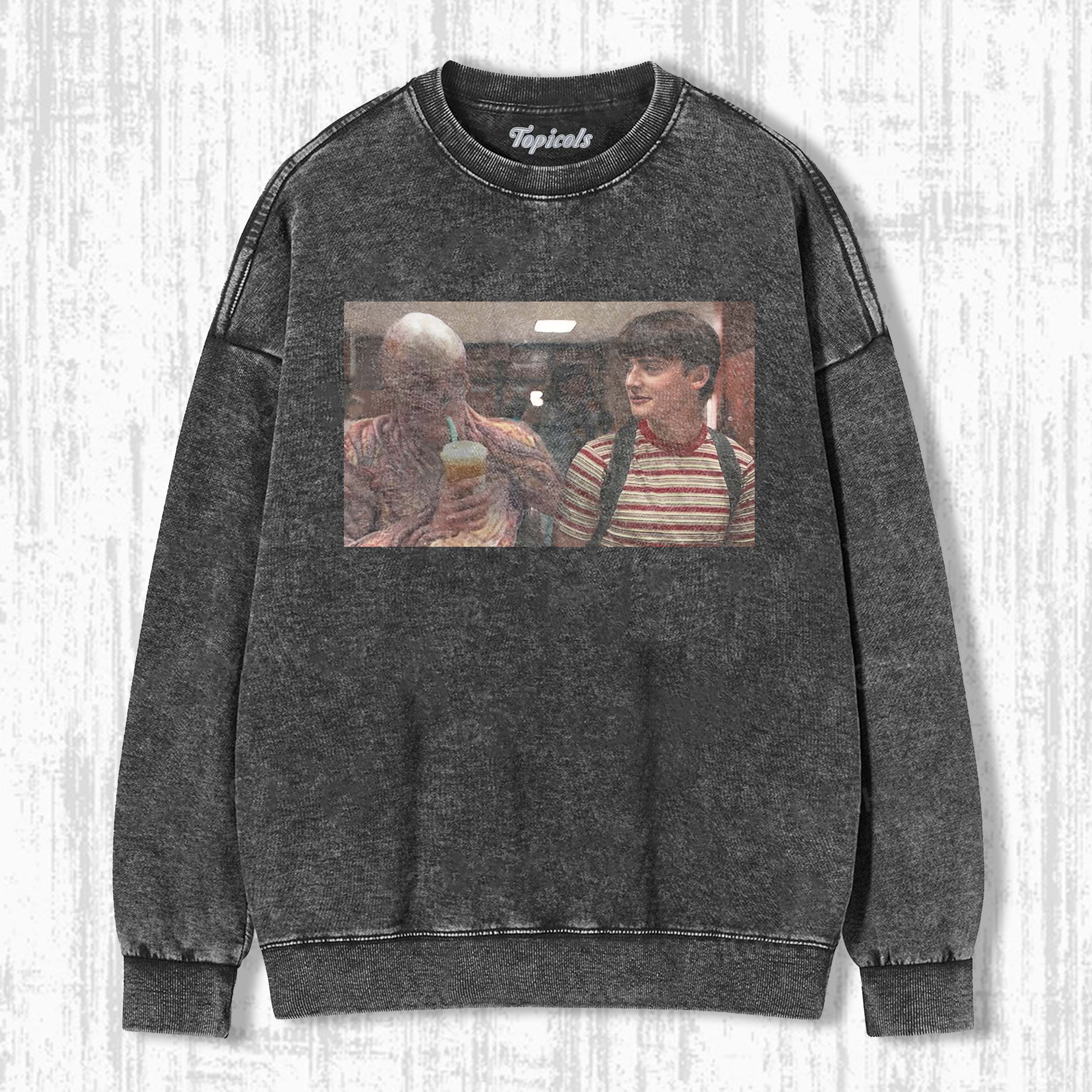 STRANGER THINGS T-SHIRT