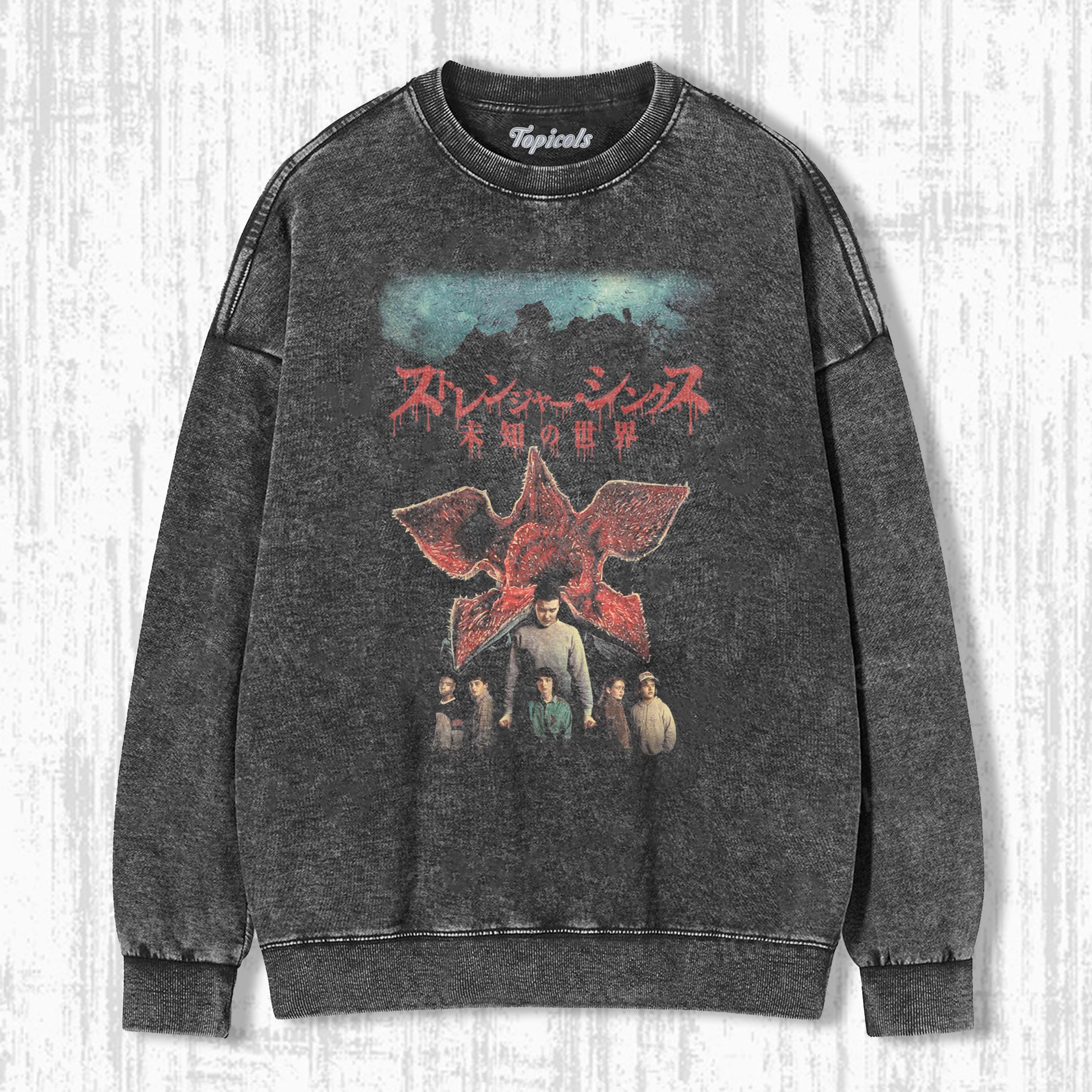 STRANGER THINGS T-SHIRT